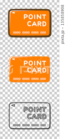 Point Card Point Card 135858908