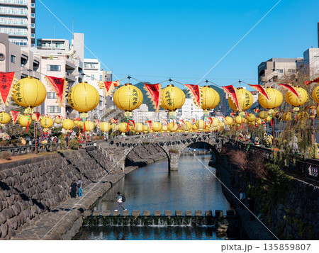 ランタンフェスティバル 135859807