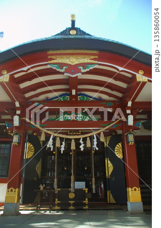 居木神社 135860054