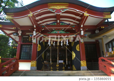 居木神社 135860055