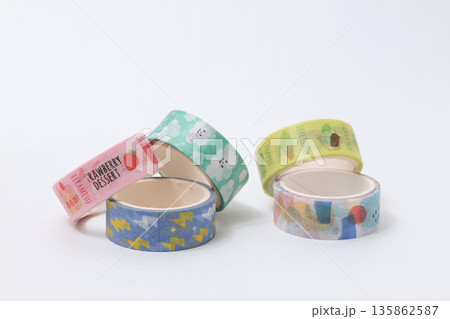 マスキングテープ, テープ, マスキング, 文具, 文房具, 雑貨, 小物, 事務用品, 筆記用具 マスキングテープ, テープ, マスキング, 文具, 文房具, 雑貨, 小物, 事務用品, 筆記用具 135862587