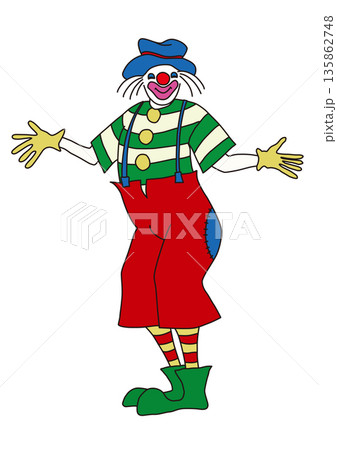 ピエロ ピエロ 135862748