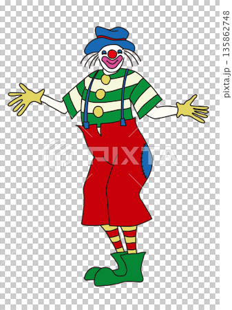 ピエロ ピエロ 135862748