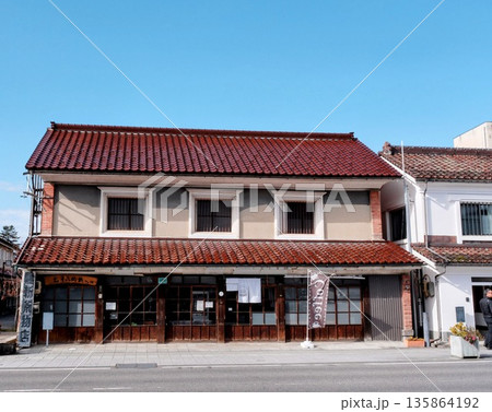 喜多方のある風景 喜多方のある風景 135864192