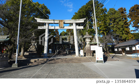 犬山城 針綱神社 犬山城 針綱神社 135864859