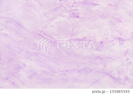 Purple marble background with luxury pattern texture and high resolution for design art work. Natural tiles stone. 135865593