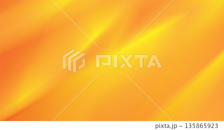 Bright orange smooth stripes abstract blurred background Bright orange smooth stripes abstract blurred background 135865923