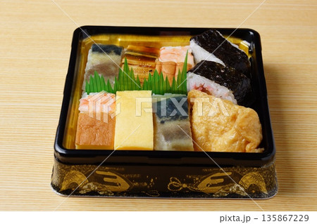 大阪寿司　押し寿司 135867229