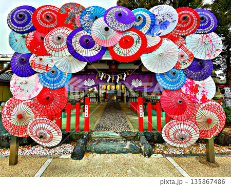 名古屋・別小江神社 135867486