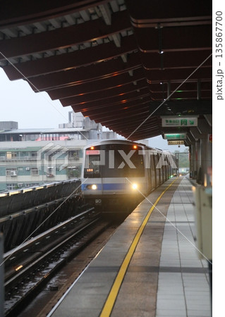 駅 駅 135867700
