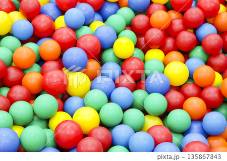ボールプール 135867843