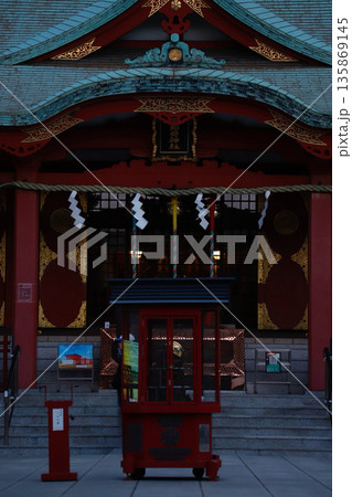 羽田・穴守稲荷神社 135869145