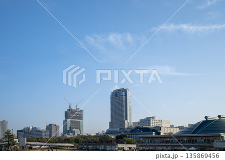 広島県広島市の都市風景<2026年1月> 広島県広島市の都市風景<2026年1月> 135869456