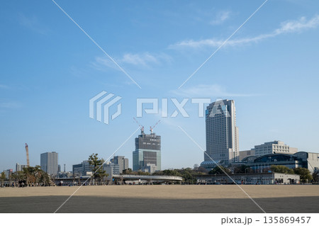 広島県広島市の都市風景<2026年1月> 135869457