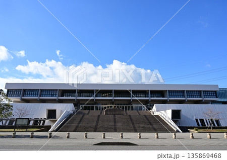 刈谷市体育館（愛知県）の外観 135869468