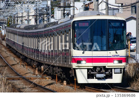 京王8000系8705F 135869686