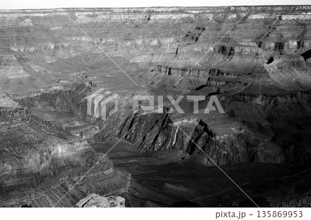 Clear Day At The Grand Canyon Arizona on Film Clear Day At The Grand Canyon Arizona on Film 135869953