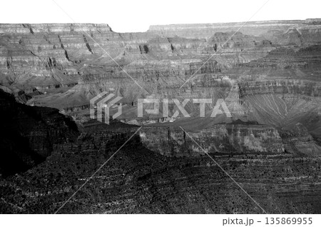 Clear Day At The Grand Canyon Arizona on Film Clear Day At The Grand Canyon Arizona on Film 135869955