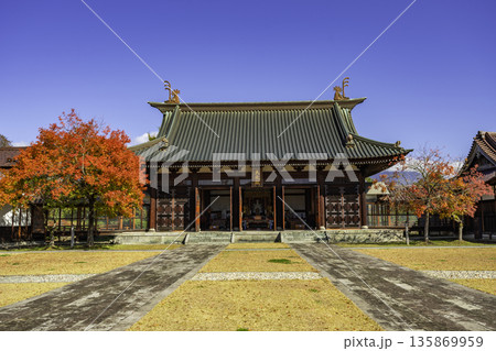 会津　会津藩校日新館　大成殿　福島県会津若松市 135869959