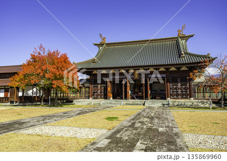 会津　会津藩校日新館　大成殿　福島県会津若松市 135869960