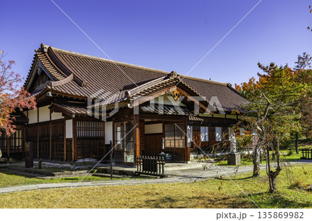 会津 会津藩校日新館 大学 福島県会津若松市 会津 会津藩校日新館 大学 福島県会津若松市 135869982