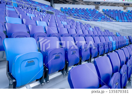 広島サッカースタジアム、エディオンピースウィング<2026年1月> 135870381