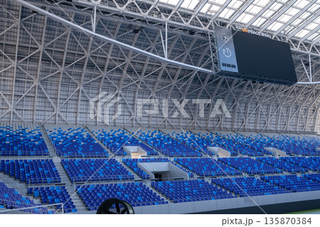 広島サッカースタジアム、エディオンピースウィング<2026年1月> 135870384