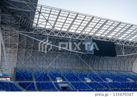 広島サッカースタジアム、エディオンピースウィング<2026年1月> 135870387