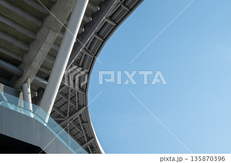 広島サッカースタジアム、エディオンピースウィング<2026年1月> 広島サッカースタジアム、エディオンピースウィング<2026年1月> 135870396