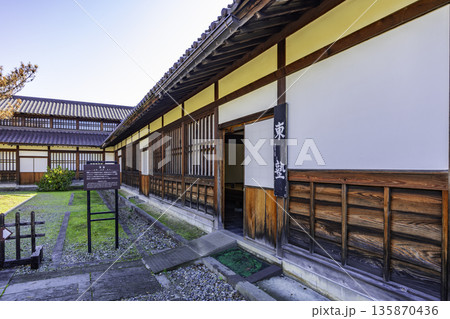 会津　会津藩校日新館　東塾　福島県会津若松市 135870436