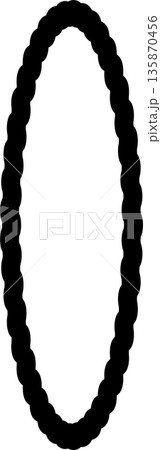 Star bold shape. Element geometric Star bold shape. Element geometric 135870456