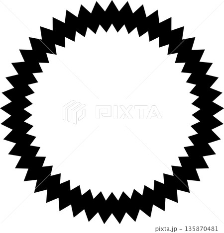 Star bold shape. Element geometric Star bold shape. Element geometric 135870481