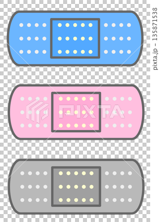圖示一種可用於保護和治療傷口及出血的緊急繃帶。 135871538