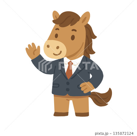 馬 午 午年 135872124