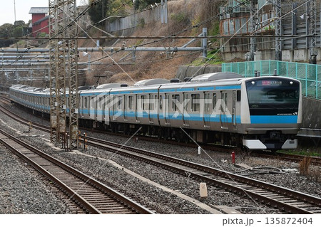 E233系1000番台京浜東北線 E233系1000番台京浜東北線 135872404