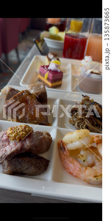 私のご褒美ランチビュッフェ 私のご褒美ランチビュッフェ 135873665