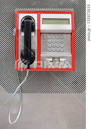 Public phone Public phone 135873819