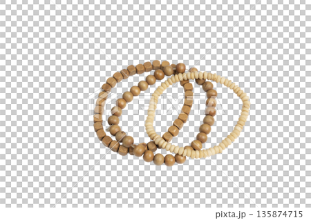 two wooden bracelets two wooden bracelets 135874715