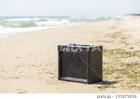 music on vacation 135875859