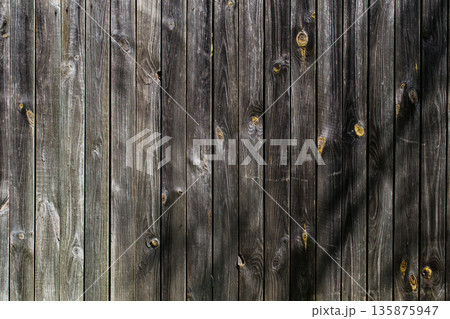 old wooden Board 135875947