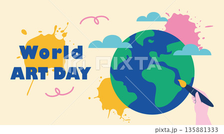 World Art day_03 135881333