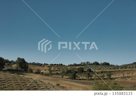 Mountain landscape near, vlore albania august 2025 Mountain landscape near, vlore albania august 2025 135883115
