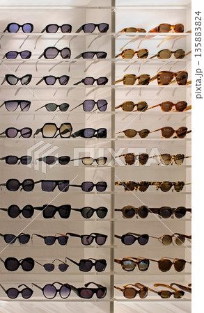 Sunglasses display Sunglasses display 135883824