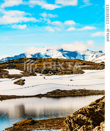 Sognefjellet cross country ski, Norway 135883853