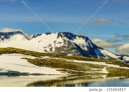 Sognefjellet cross country ski, Norway Sognefjellet cross country ski, Norway 135883857
