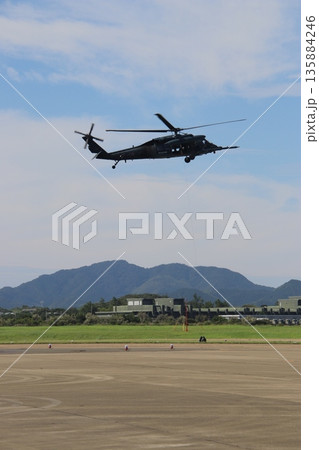 航空自衛隊のUH-60J 救助ヘリ 航空自衛隊のUH-60J 救助ヘリ 135884246
