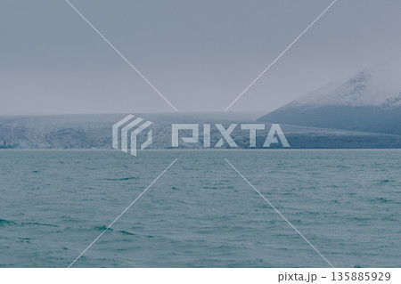 ヨークルスアゥルロゥン氷河湖 ヨークルスアゥルロゥン氷河湖 135885929