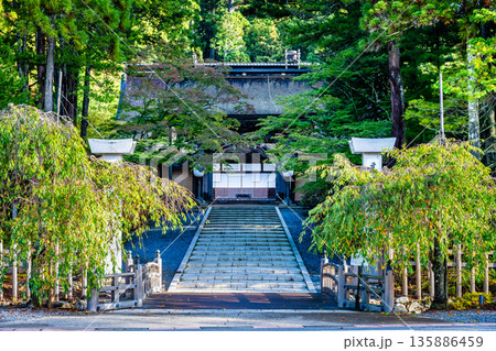 高野山 金剛峯寺 正門 高野山 金剛峯寺 正門 135886459