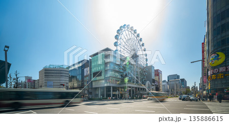名古屋・サンシャインサカエ前 135886615