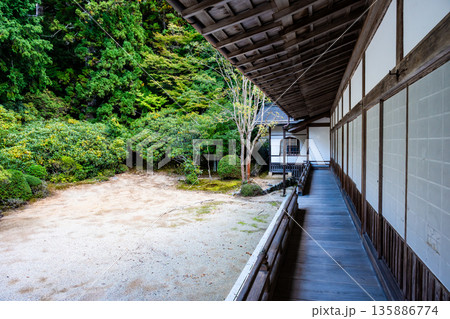 高野山 金剛峯寺　本坊庭園 135886774